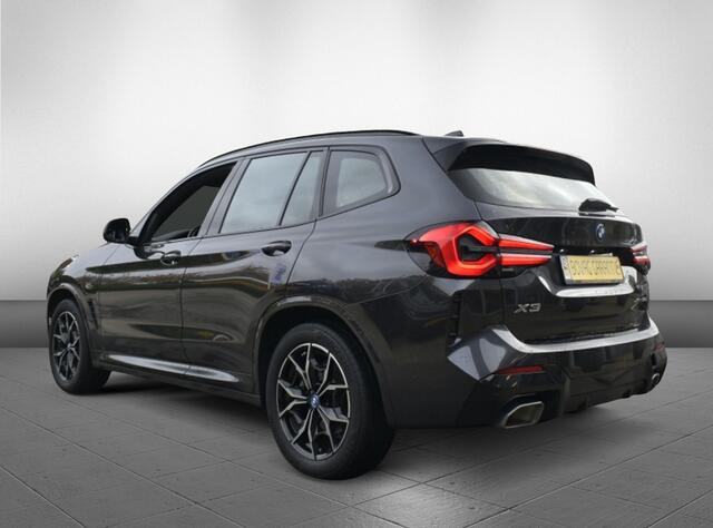 BMW X3 xDrive 30e M Sport