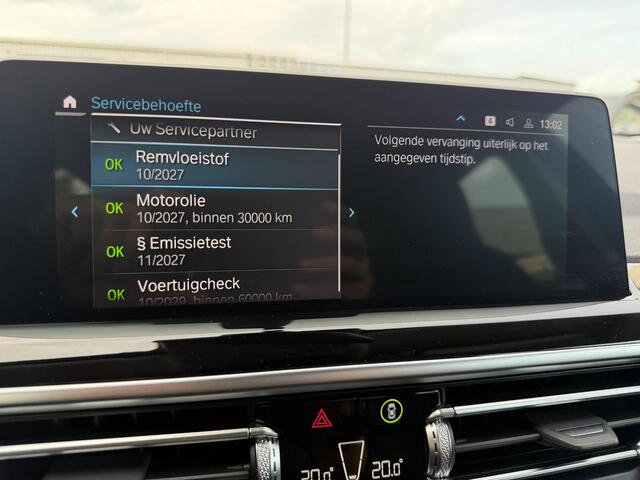 BMW X3 xDrive30e Executive