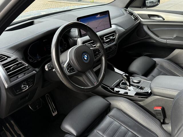 BMW X3 xDrive30e M SPORT | ELEKTR. STOELEN | PANORAMA | M SPORT REMMEN | HEAD UP | KEYLESS |