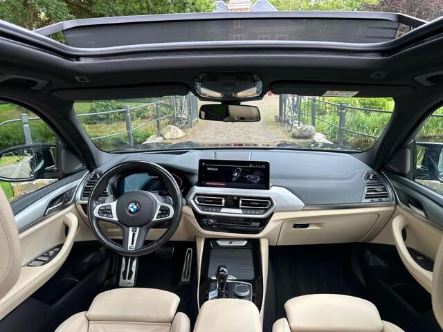 BMW X3 M40i xDrive | Laser | Pano | 360 | HUD | H&K | Memory |