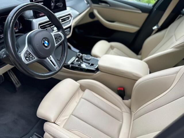 BMW X3 M40i xDrive | Laser | Pano | 360 | HUD | H&K | Memory |