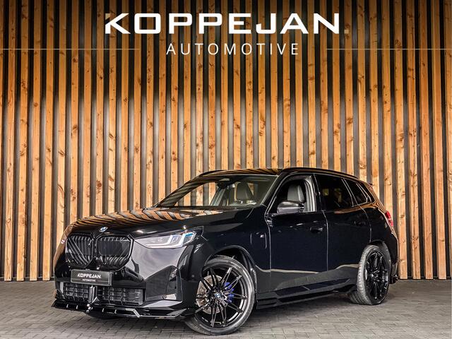 BMW X3 30e xDrive 299PK M-Sport | PANO | KEYLESS | SFEERVERLICHTING | RIJASSISTENT PLUS | HARMAN / KARDON |
