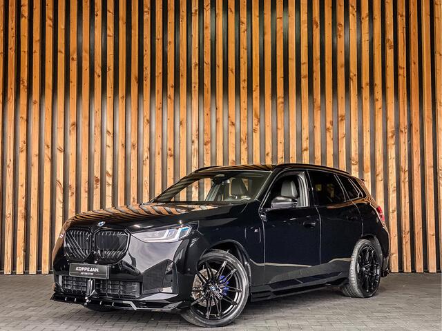 BMW X3 30e xDrive 299PK M-Sport | PANO | KEYLESS | SFEERVERLICHTING | RIJASSISTENT PLUS | HARMAN / KARDON |
