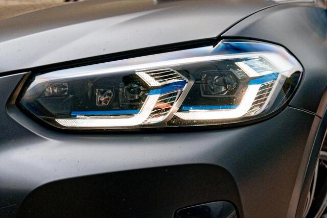 BMW X3 M40i xDrive High Executive Full Option