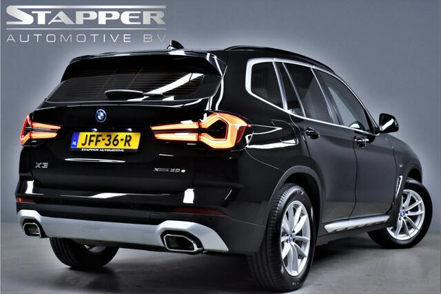 BMW X3 xDrive30e High Executive 1e Eig. Dealer OH Pano/Carplay/Camera/Navi/Led/Leer/Stoelverw./Pdc