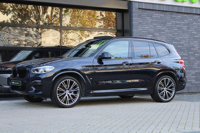 BMW X3 xDrive30e High Executive | VOL! | M-SPORT | PANO | MEMORY | H/K | HUD | 360 | STOELKOELING | KEYLESS |