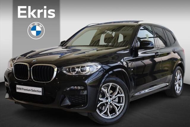 BMW X3 xDrive20i High Executive | M Sport | Comfort Access | Panoramadak | Trekhaak