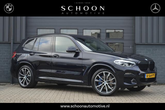 BMW X3 xDrive30e eDrive Edition | M-PAKKET | ACC | HUD | H&K | 360 CAM | TREKHAAK |
