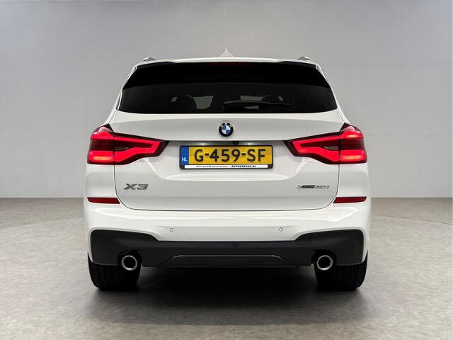 BMW X3 xDrive20i High Executive M-Sport | Pano | HuD | Virtual | Sfeer | Stoel/Stuur verw. | Camera | Navi | NAP