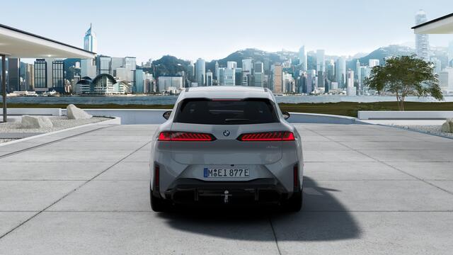 BMW X3 iX3 50 xDrive M Sport / Panoramadak / Trekhaak / M Sportstoelen / Parking Assistant Professional / Stuurverwarming / Head-Up