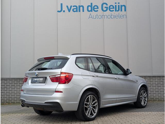 BMW X3 xDrive20i Centennial High Executive | M-sport | 1/2 Leder | Keyless