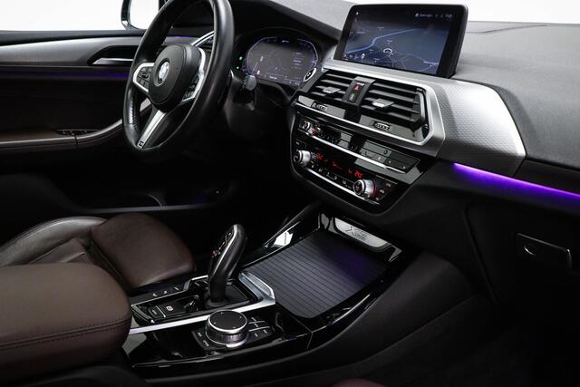 BMW X3 xDrive30e M-Sport | COMFORT ACCES / LIVE COCKPIT PROFESSIONAL- PACK | PANORAMADAK | HEAD UP