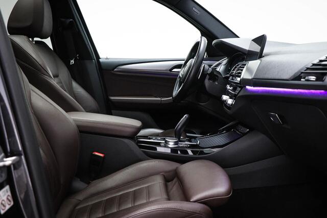 BMW X3 xDrive30e M-Sport | COMFORT ACCES / LIVE COCKPIT PROFESSIONAL- PACK | PANORAMADAK | HEAD UP