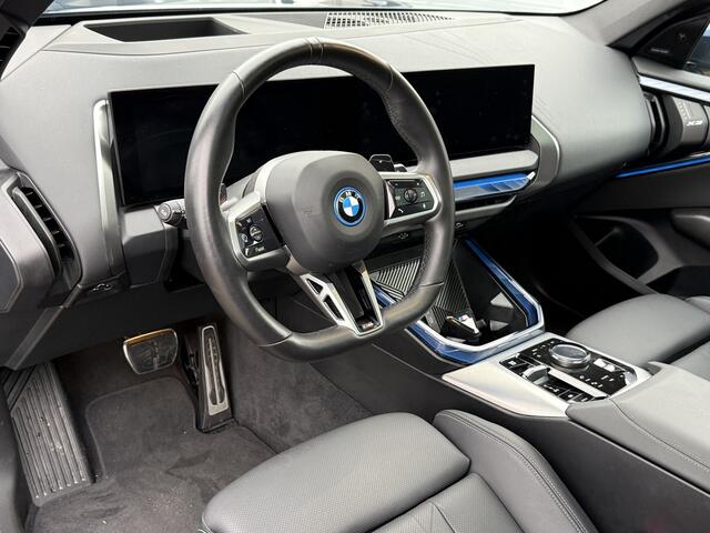 BMW X3 xDrive30e | M-Sport | Panorama | Driving ass. Plus | 20" | Elek. stoelverst. | 360 cam