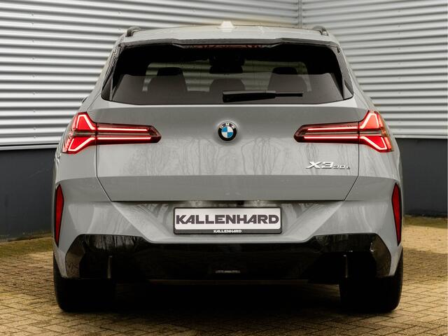 BMW X3 30e xDrive M-Sport Pro - Pano - Trekhaak - ACC - Harman Kardon - Head-up