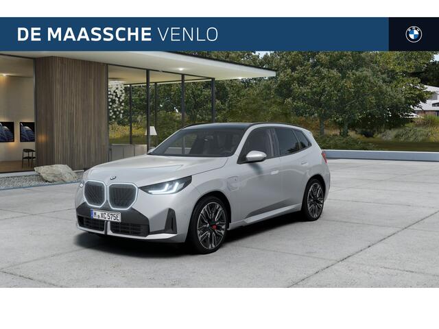 BMW X3 30e xDrive M Sport Automaat / Panoramadak / Trekhaak / Sportstoelen / Stoelventilatie / Comfort Access / Adaptieve LED / Parking Assistant Plus / Harman Kardon