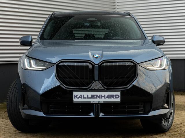 BMW X3 30e xDrive M-Sport Pro - Pano - ACC - Trekhaak - Stuurwiel Verwarmd
