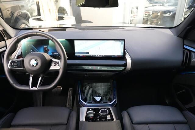 BMW X3 20 xDrive M-Sport 191pk Panoramadak/HeadUp/360Camera