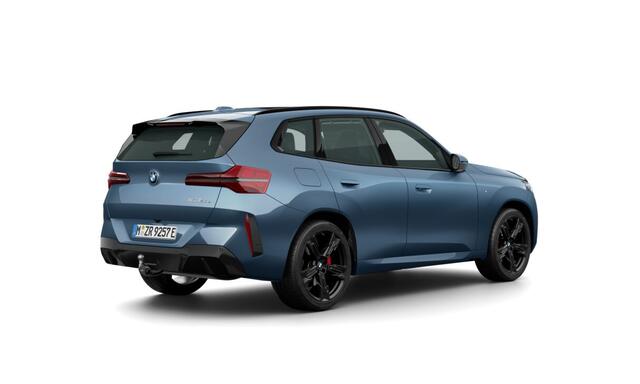 BMW X3 30e xDrive | M-Sport Pro | 21'' | Panorama. | Harman/Kardon | Driv. + Park. Plus | Stoelvent. | Trekhaak | Comf. Acc. | Head-Up | Stuur + stoelverw.