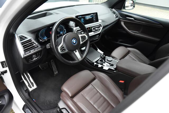 BMW X3 xDrive30e High Executive M Sport / Trekhaak / Pano