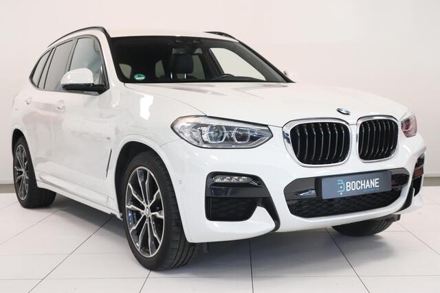BMW X3 xDrive30i High Executive | M Sport pakket | Camera | Harman Kardon | 20" Lichtmetaal | Smartphone intergratie | Elektr. Achterklep |