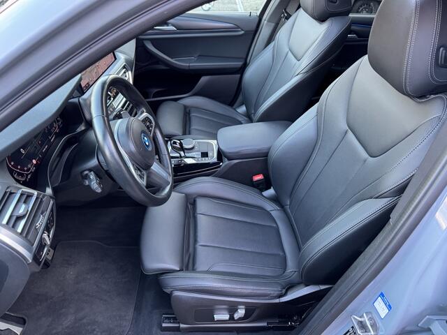 BMW X3 xDrive30e M-Sport 292 Pk Brooklyn Grijs Pano HUD Camera