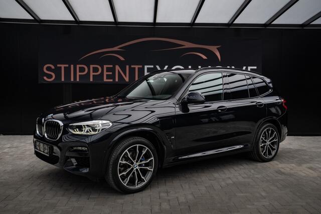 BMW X3 M SPORT, Carbon, Stuurverw, Bekerverw,