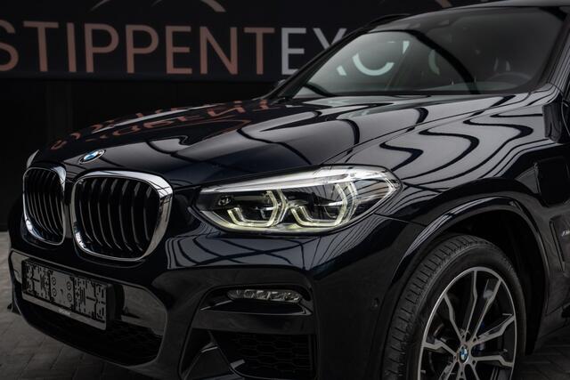 BMW X3 M SPORT, Carbon, Stuurverw, Bekerverw,