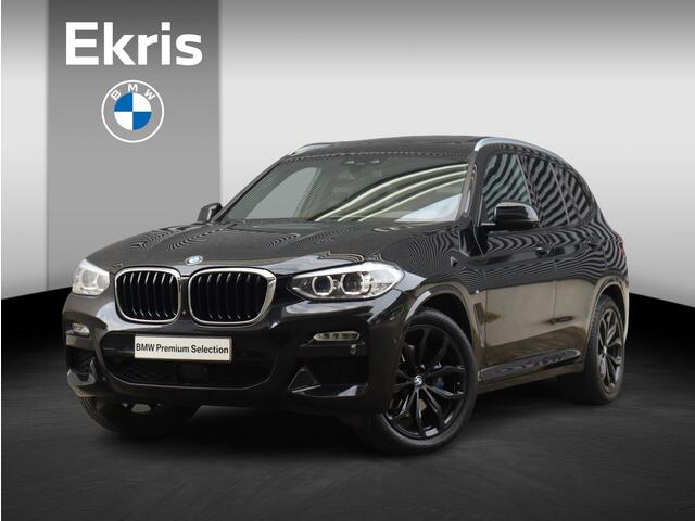 BMW X3 xDrive30i High Executive | M Sportpakket | Panodak | Driving Assistant Plus | Head-Up | Hi-Fi | Parking Assistant Plus | Adaptief Onderstel | Getint Glas | 20'' LMV