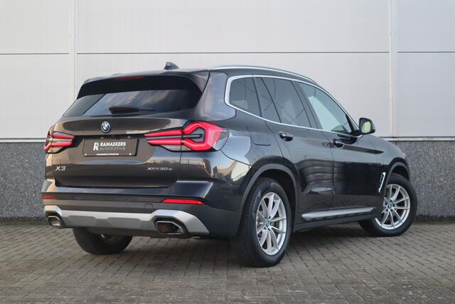 BMW X3 xDrive30e Pano Dak / Leder / 360 camera / HiFi /