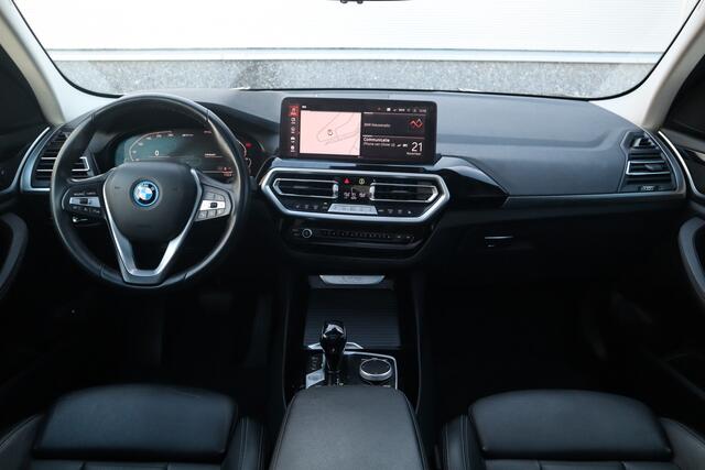 BMW X3 xDrive30e Pano Dak / Leder / 360 camera / HiFi /