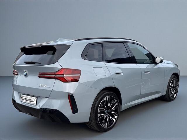 BMW X3 xDrive 30e M Sport PRO