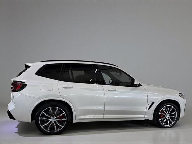 BMW X3 30e xDrive M sport