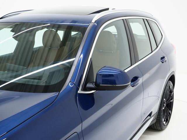 BMW X3 xDrive30e LCI High Executive | Panoramadak | Head Up | Camera | Virtual | Leder | Memory | Carplay