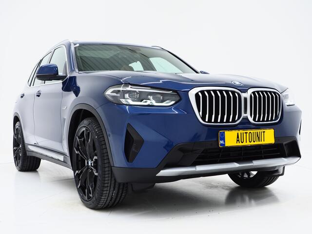 BMW X3 xDrive30e LCI High Executive | Panoramadak | Head Up | Camera | Virtual | Leder | Memory | Carplay