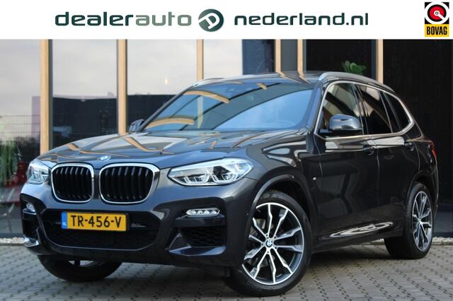 BMW X3 xDrive20i High Ex. M-Sport | Panorama-dak | Trekhaak |