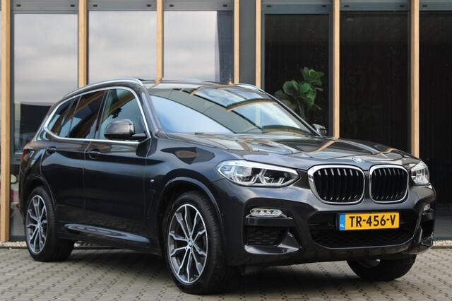 BMW X3 xDrive20i High Ex. M-Sport | Panorama-dak | Trekhaak |