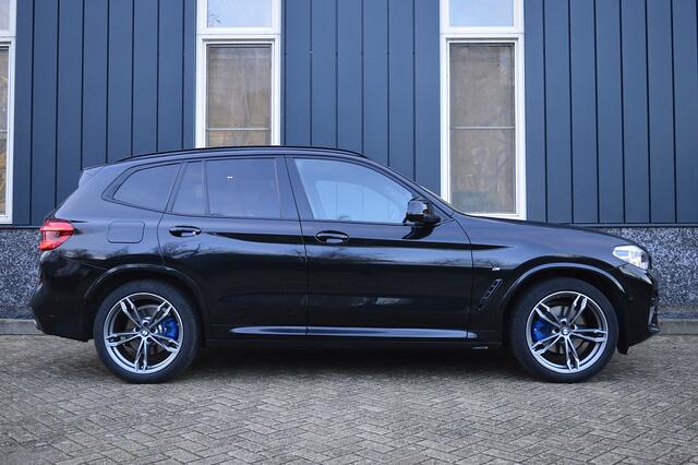 BMW X3 xDrive20i M-Sport Rijklaarprijs-Garantie Panoramadak Leder Led Trekhaak Navigatie Camera