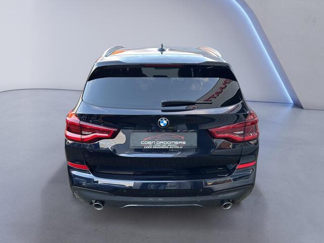 BMW X3 xDrive30e M Sport /Apple & Android Carplay/Stoelverw./Achteruitrij camera/Park. sens. V+A/Climate contr./Adaptive cruise/Elek. Achterklep/HiFi Audio/Isofix