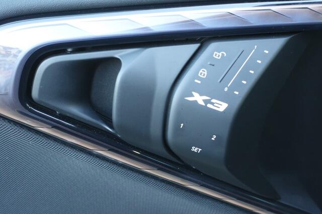 BMW X3 30 E XDRIVE Stoelventilatie,Trekhaak in Nieuwstaat