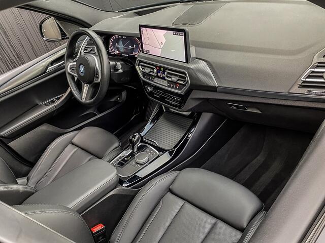 BMW X3 xDrive30e 292PK High Executive M-Sport | PANORAMADAK | HEAD-UP | HARMAN KARDON | SFEERVERLICHTING | SPORTSTOELEN |