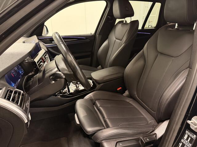 BMW X3 xDrive30e M-Sport | Stoelverwarming | Achteruitrijcamera | Trekhaak | Cruise | Apple Carplay / Android Auto |
