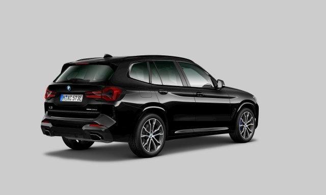BMW X3 xDrive30e M-Sport | M-Stoelen | Panoramadak | Harman Kardon | Adapt. Cruise Control