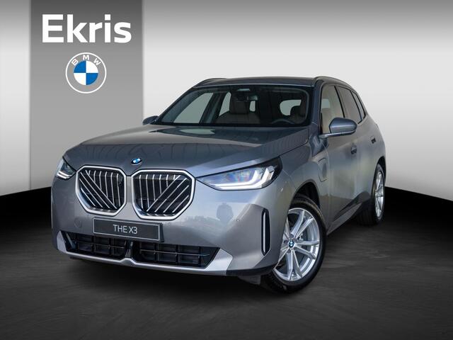 BMW X3 30e xDrive | Innovation Pack
