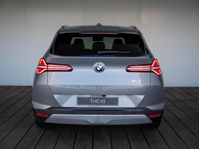 BMW X3 30e xDrive | Innovation Pack
