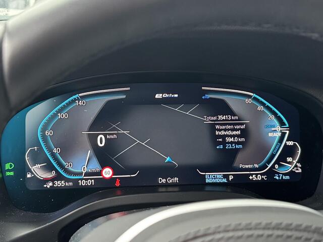 BMW X3 xDrive30e M Sport 292 PK | Keyless | 20 Inch | M Brooklyn grau | Black edition