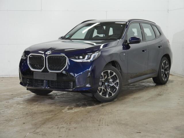 BMW X3 30e xDrive | M-Sport | Panorama | Harman/kardon | Trekhaak | Co Pilot | Stuur + stoelverw.