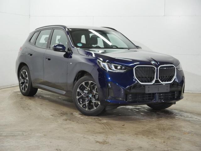 BMW X3 30e xDrive | M-Sport | Panorama | Harman/kardon | Trekhaak | Co Pilot | Stuur + stoelverw.