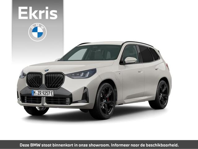 BMW X3 30e xDrive M Sport Package Pro | Equipment Package Pro | Comfort Package | Premium Pack