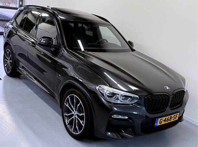 BMW X3 sDrive20i M sport Pakket-Panoramadak-20 inch-Facelift